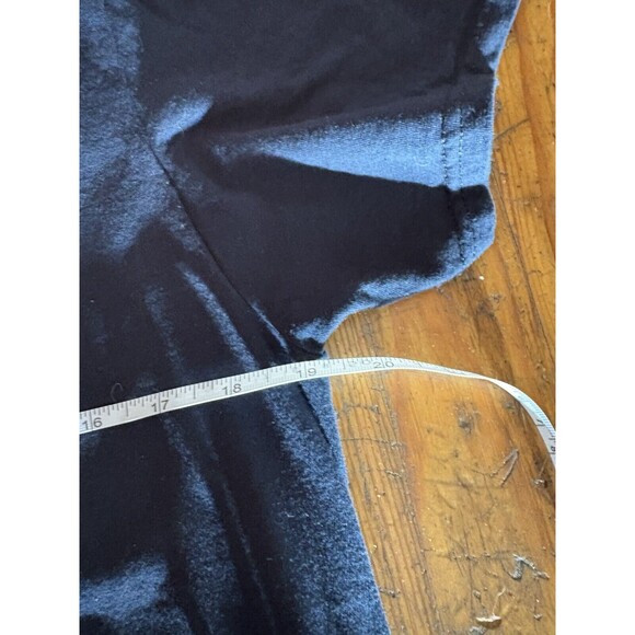 Vintage The Simpsons Homer Simpson Emerging From A Bush Black Shirt Size L - Picture 5 of 8